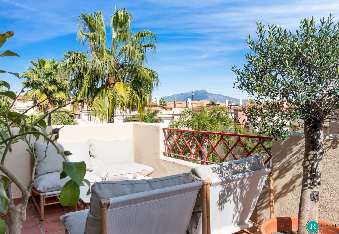 Apartment in Estepona - Toscana Hills Penthouse