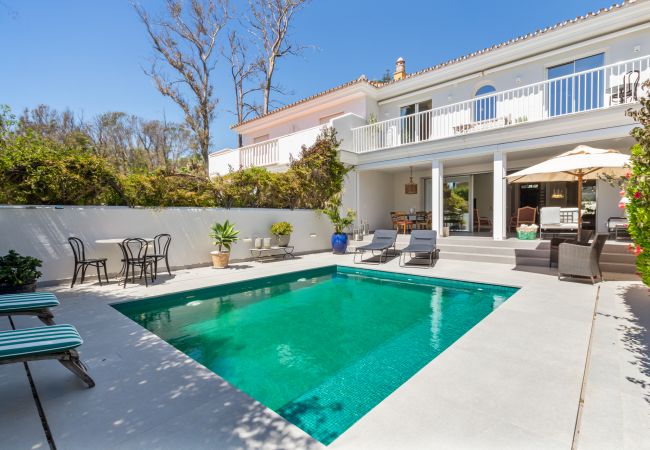 Townhouse in Marbella - Casa Agnes