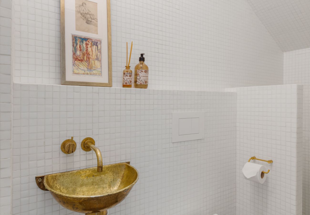 Townhouse in Marbella - Casa Agnes