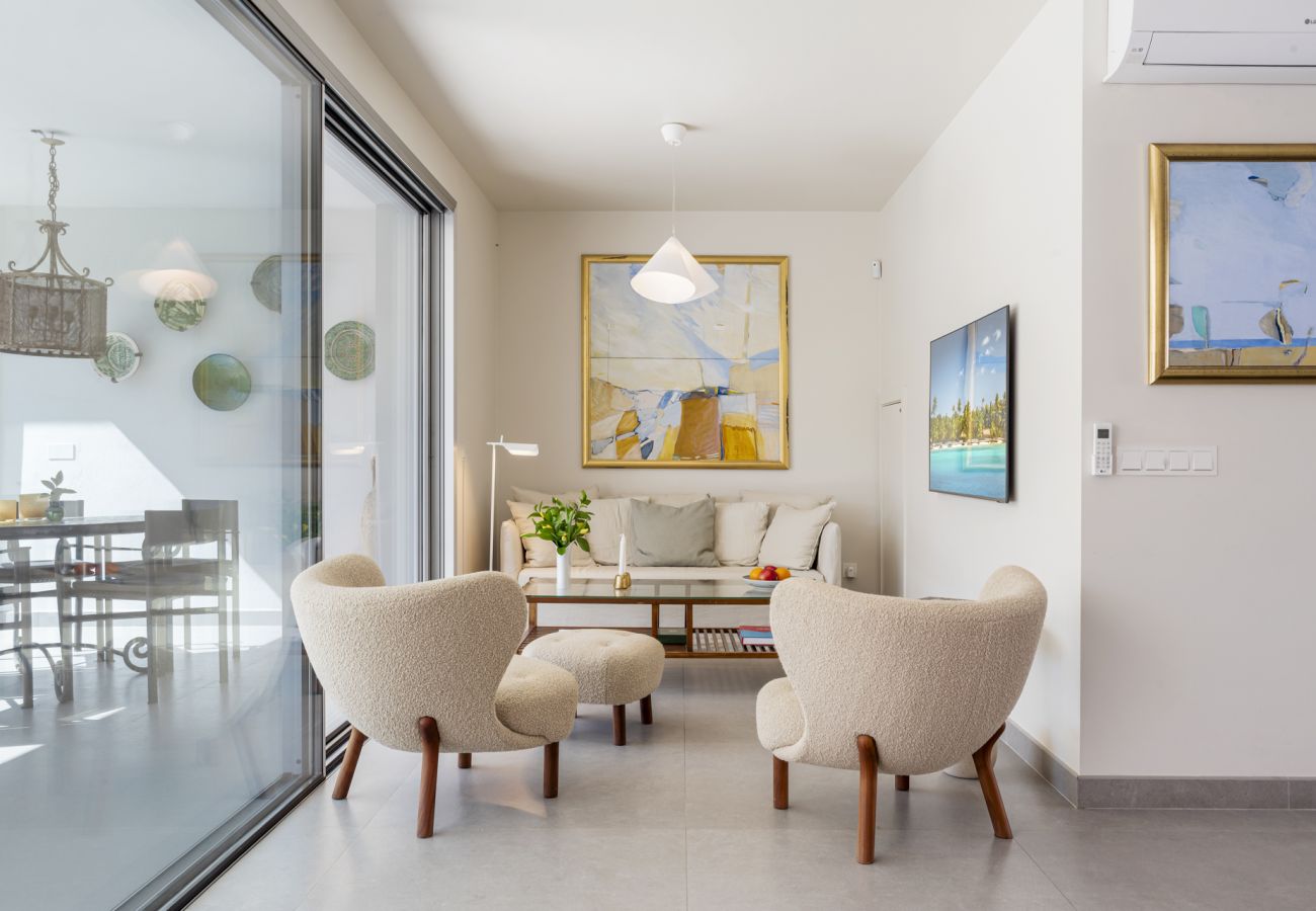 Terraced House in Marbella - Casa Agnes