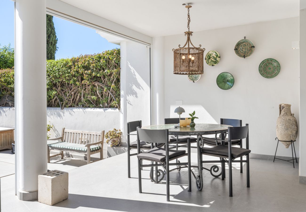 Terraced House in Marbella - Casa Agnes