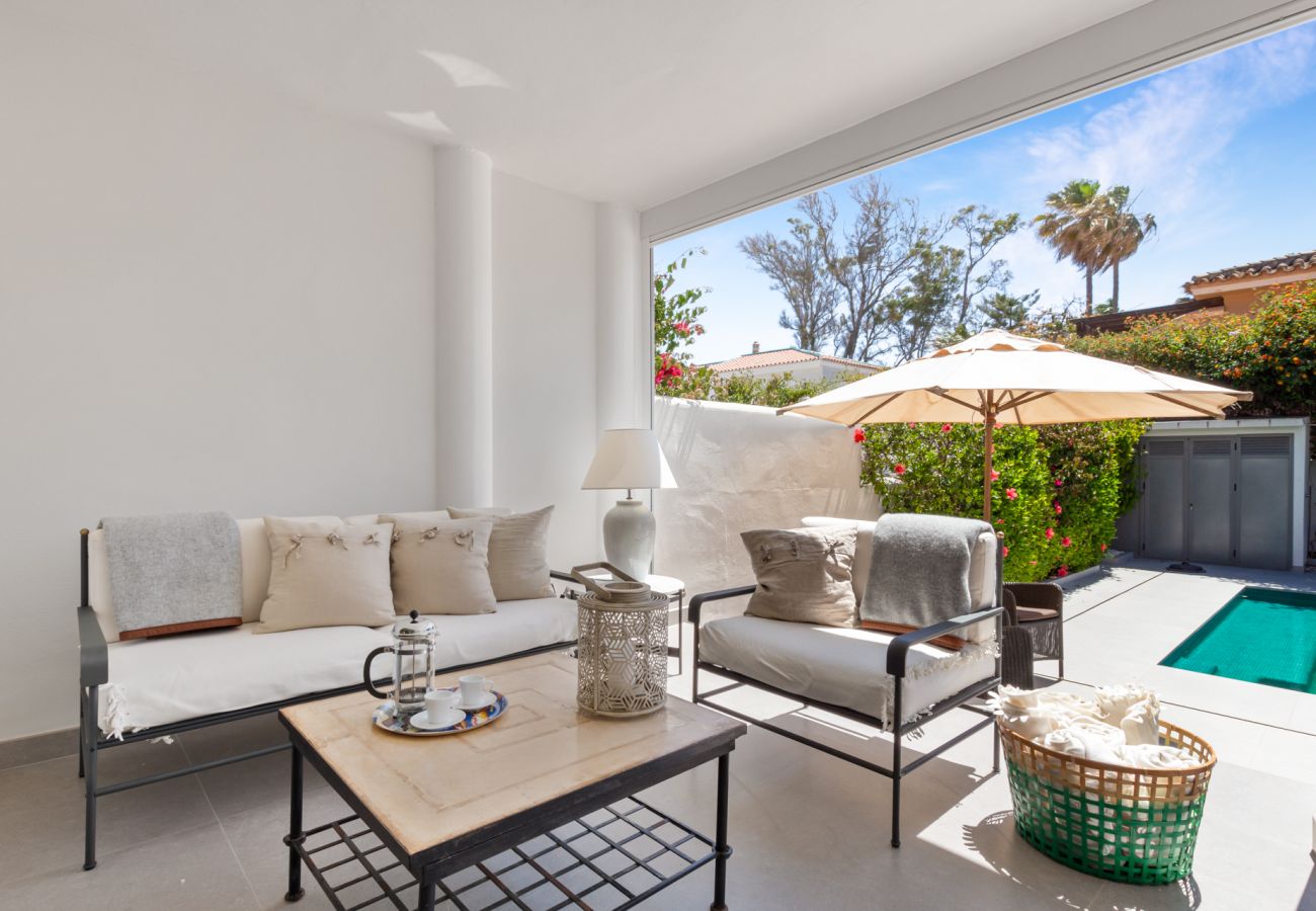 Terraced House in Marbella - Casa Agnes