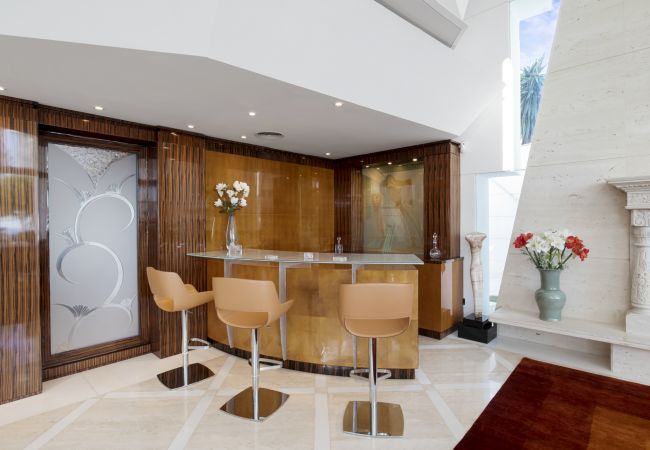 Villa in Nueva andalucia - Villa Azteca Villa in Nueva andalucia - Villa Azteca