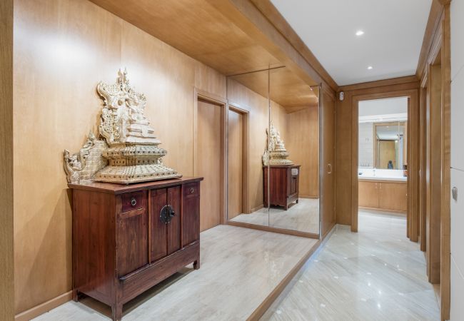 Villa in Nueva andalucia - Villa Azteca Villa in Nueva andalucia - Villa Azteca