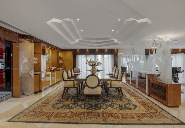 Villa in Nueva andalucia - Villa Azteca Villa in Nueva andalucia - Villa Azteca