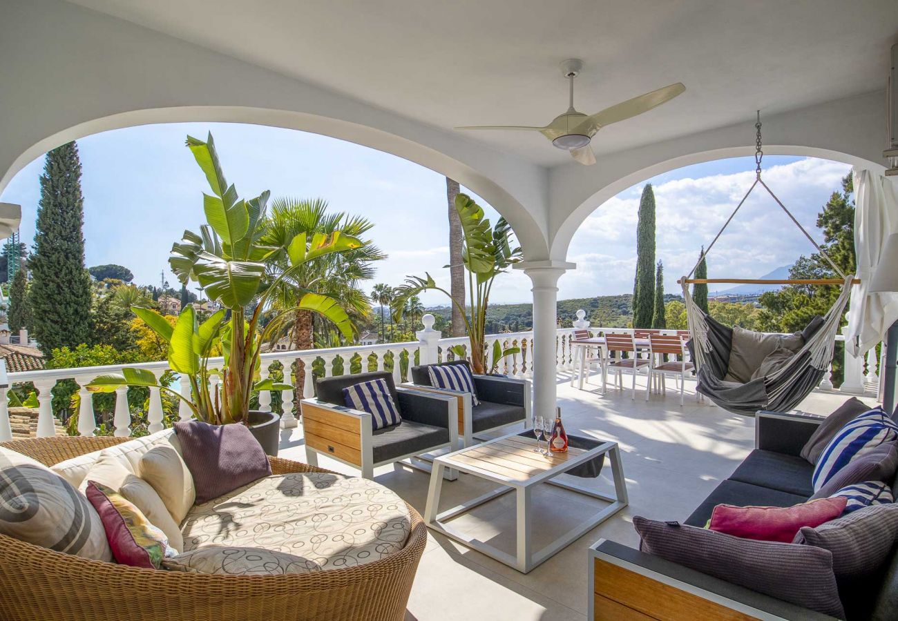 Villa in Estepona - Villa Feliz