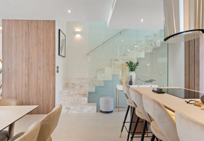 Terraced House in Marbella - Banus Bay Townhouse Terraced House in Marbella - Banus Bay Townhouse