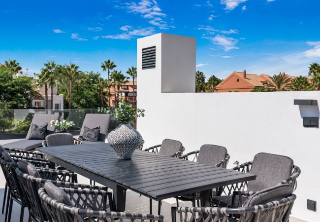 Townhouse in Marbella - Banus Bay Townhouse