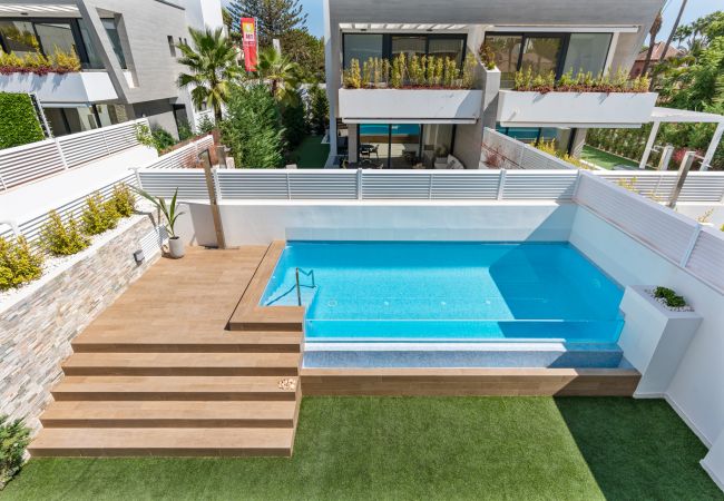 Townhouse in Marbella - Banus Bay Townhouse