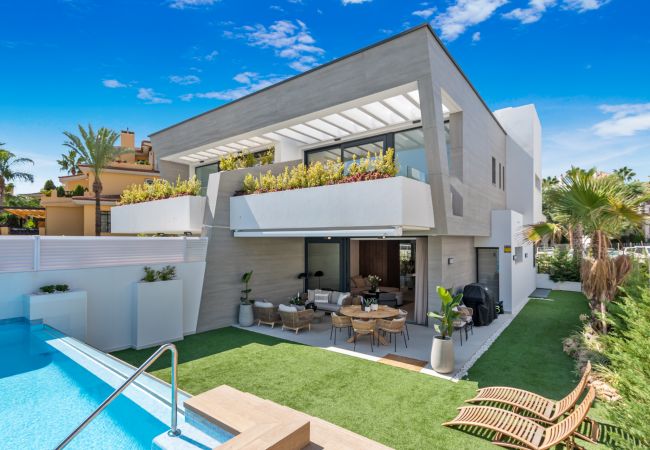 Townhouse in Marbella - Banus Bay Townhouse