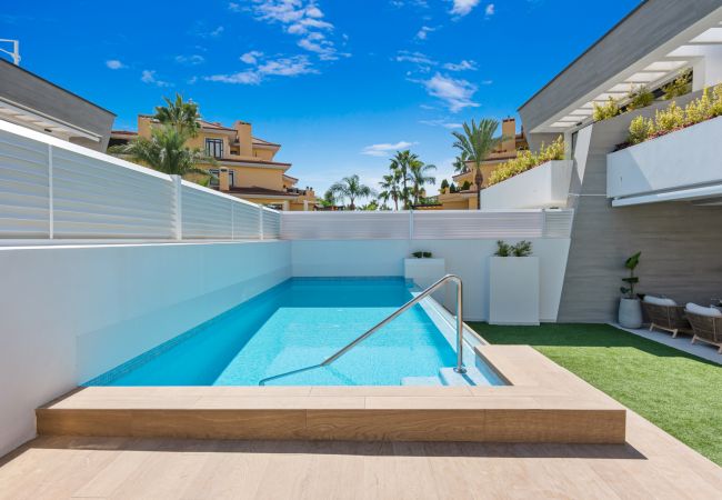 Townhouse in Marbella - Banus Bay Townhouse