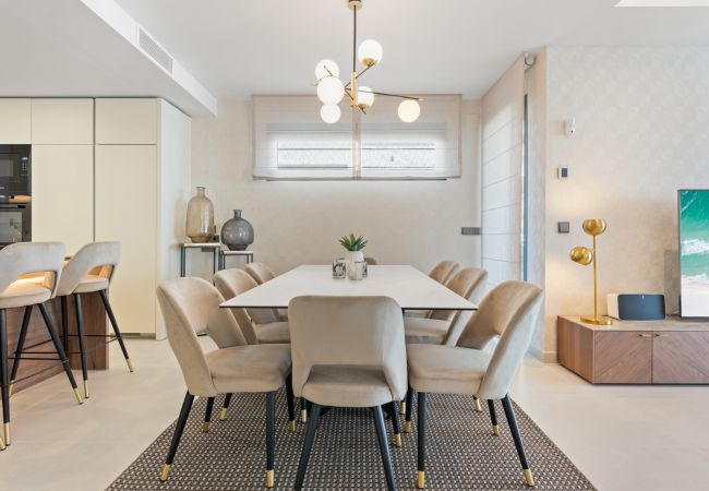 Terraced House in Marbella - Banus Bay Townhouse Terraced House in Marbella - Banus Bay Townhouse