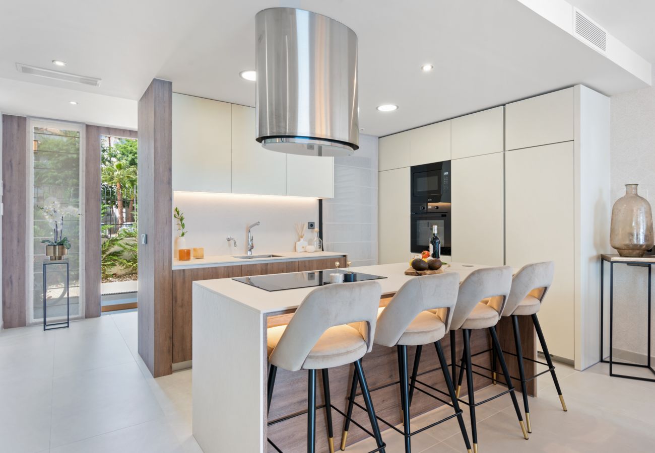Townhouse in Marbella - Banus Bay Townhouse