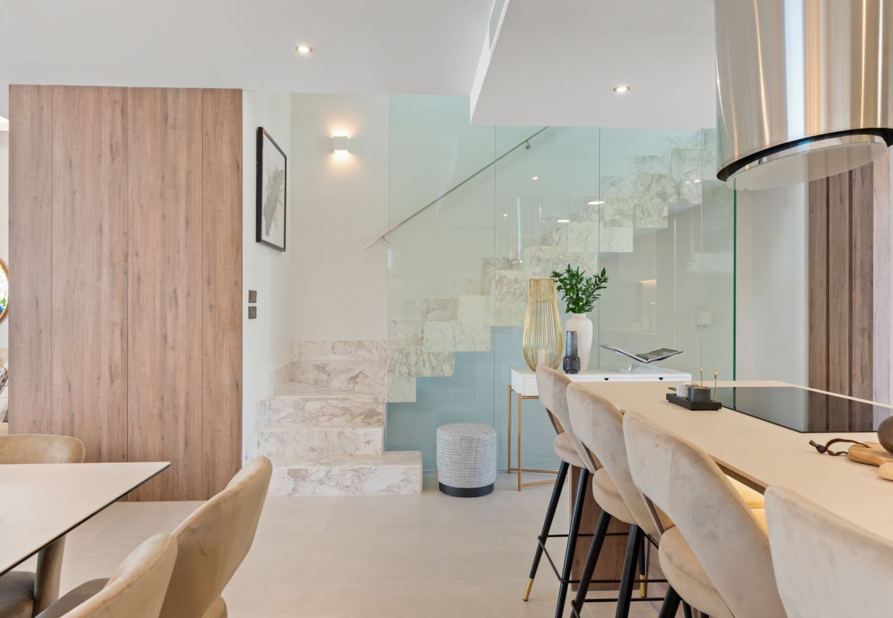 Townhouse in Marbella - Banus Bay Townhouse
