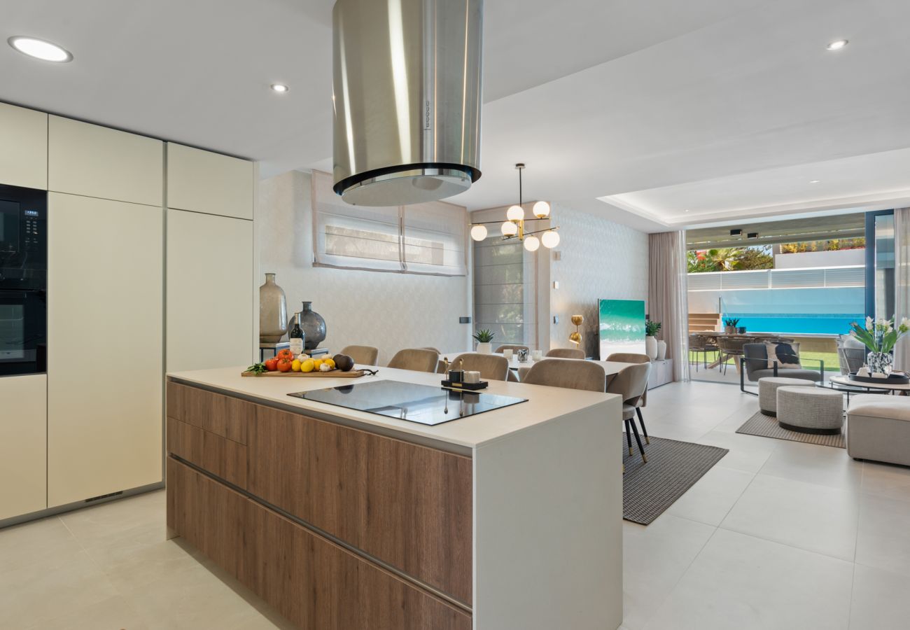 Townhouse in Marbella - Banus Bay Townhouse