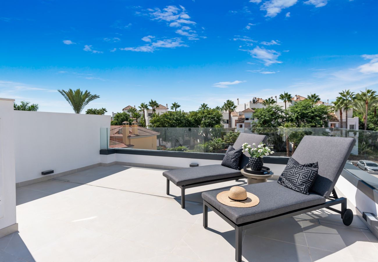 Townhouse in Marbella - Banus Bay Townhouse