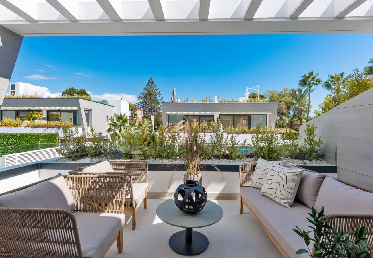 Townhouse in Marbella - Banus Bay Townhouse
