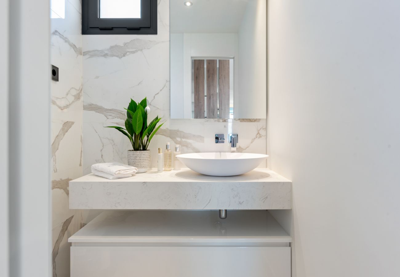 Townhouse in Marbella - Banus Bay Townhouse