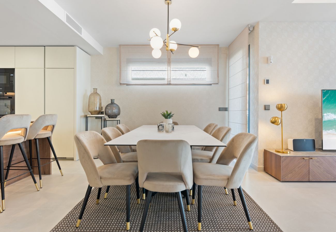 Townhouse in Marbella - Banus Bay Townhouse