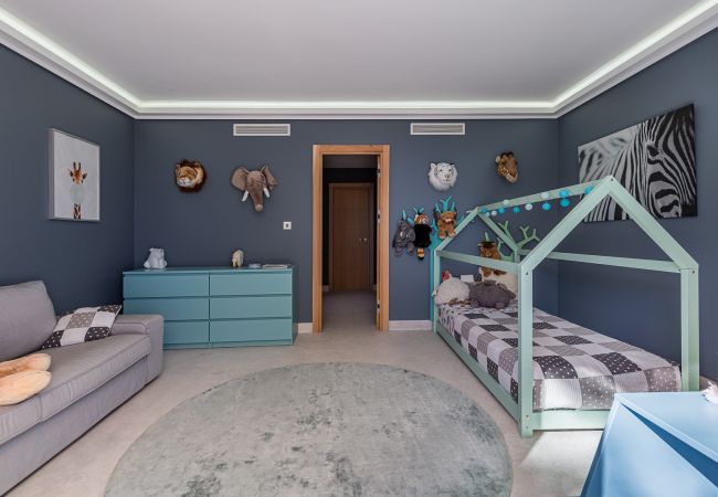 Villa in Benahavís - Villa Flores Villa in Benahavís - Villa Flores