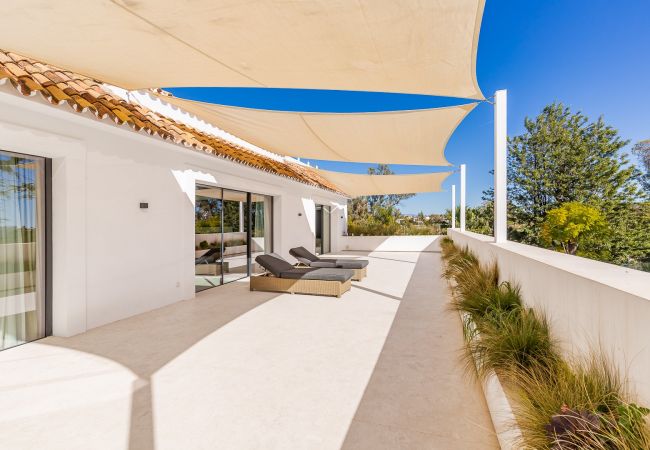 Villa in Benahavís - Villa Flores Villa in Benahavís - Villa Flores