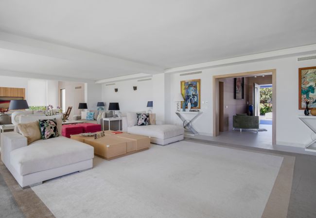 Villa in Benahavís - Villa Flores Villa in Benahavís - Villa Flores