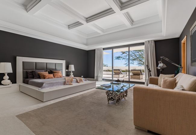 Villa in Benahavís - Villa Flores Villa in Benahavís - Villa Flores