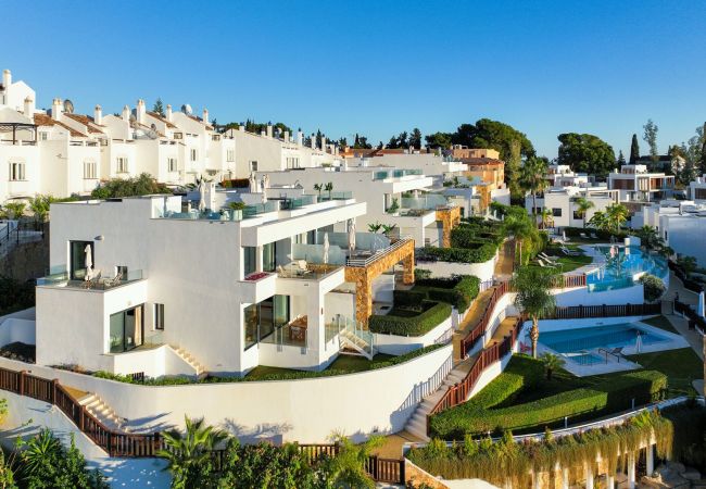 Townhouse in Marbella - Casa Senses