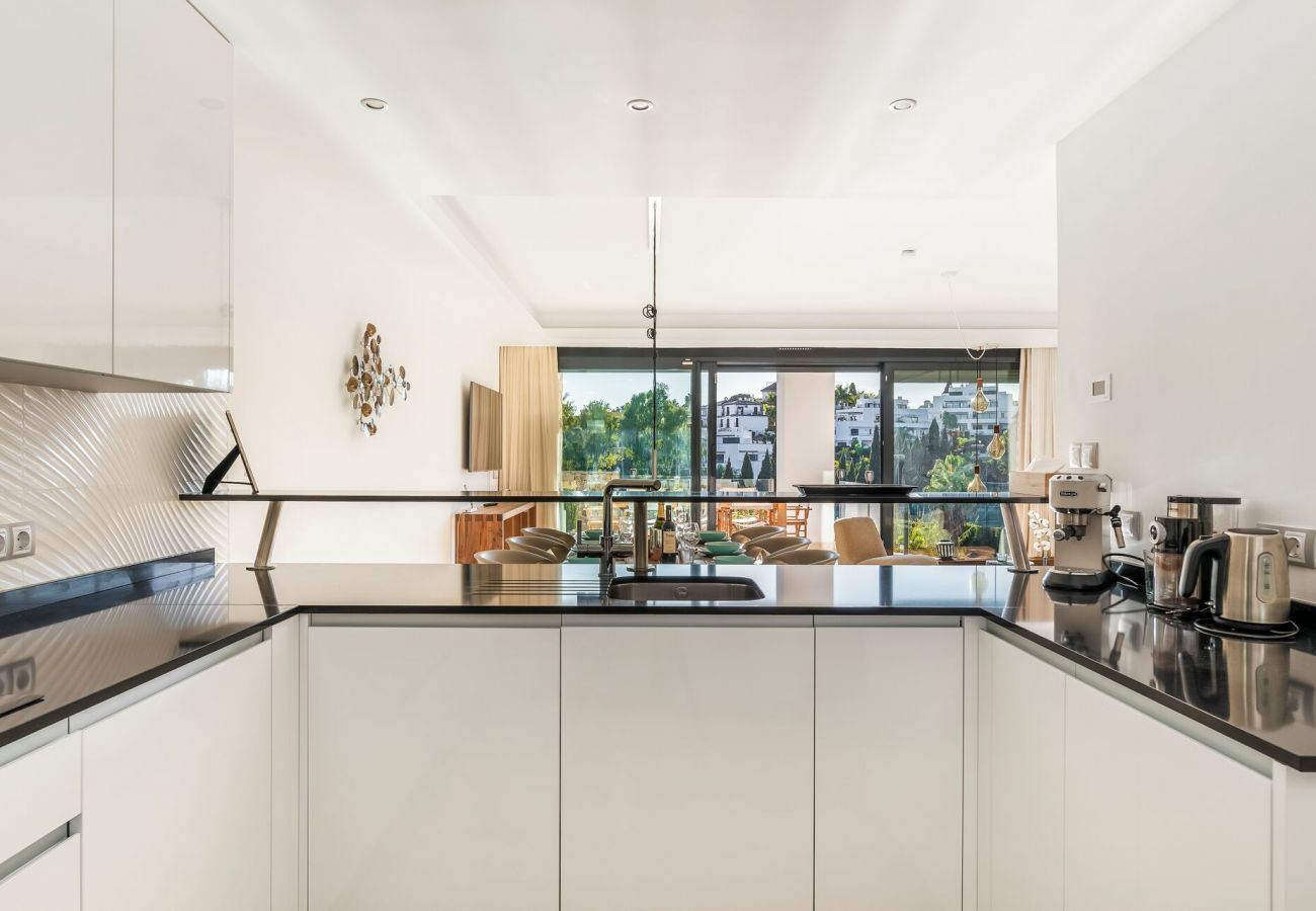Townhouse in Marbella - Casa Senses