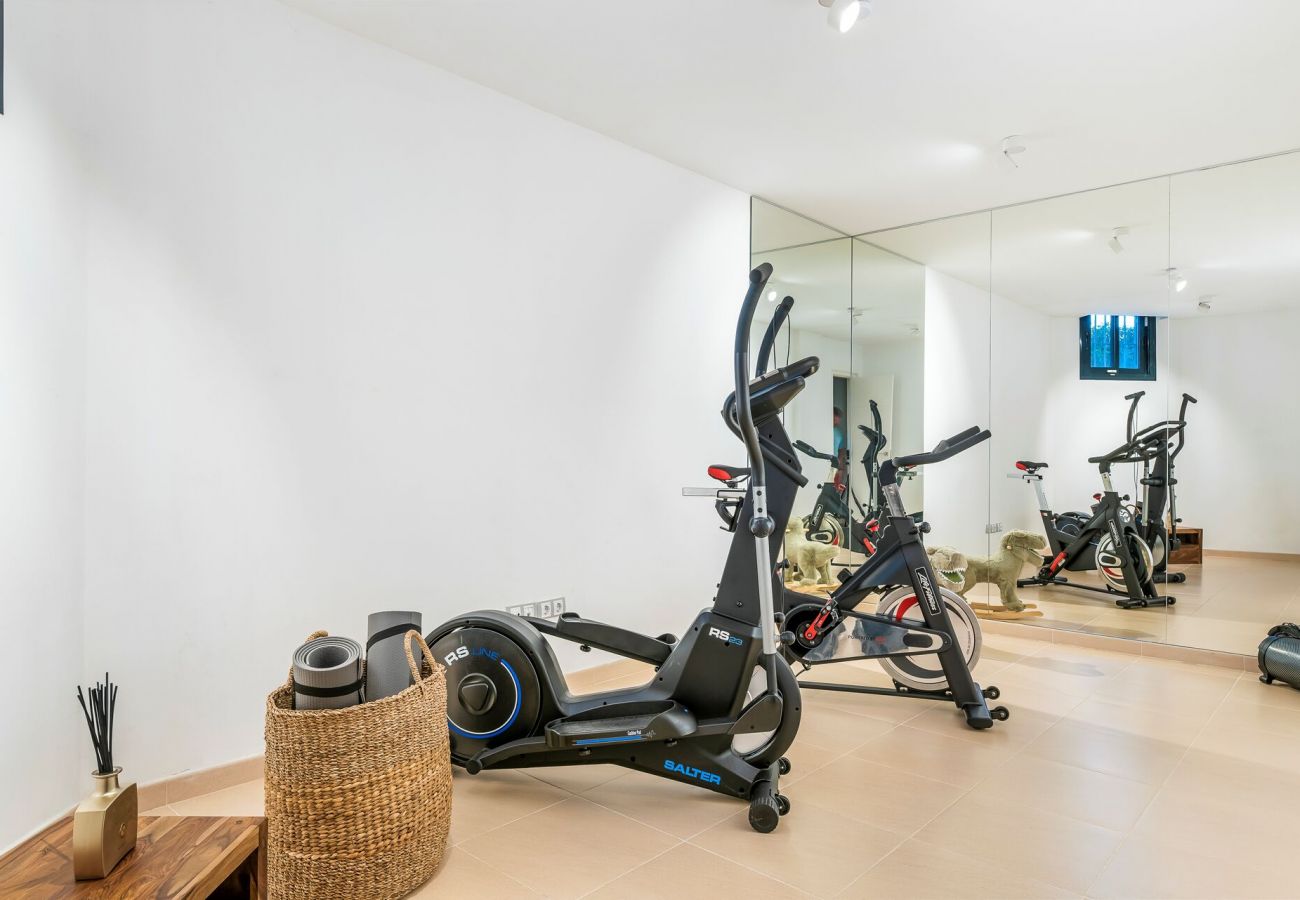Townhouse in Marbella - Casa Senses