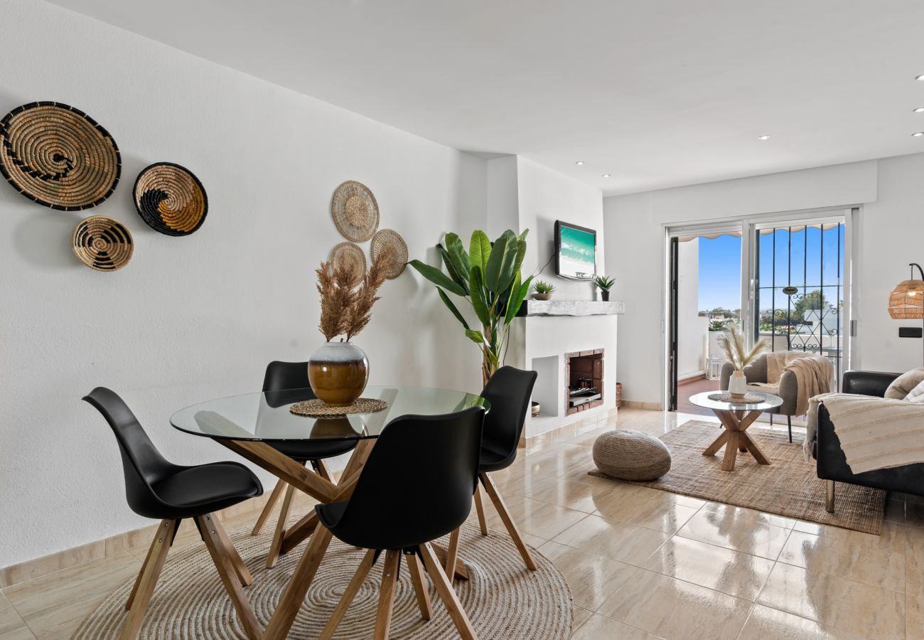 Apartment in Marbella - Andalucia Garden Club Apartment