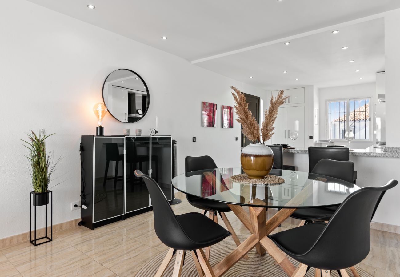 Apartment in Marbella - Andalucia Garden Club Apartment