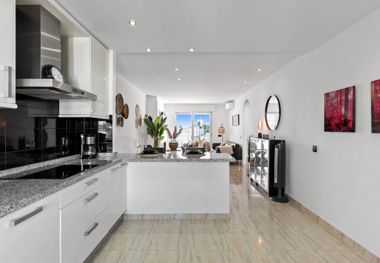 Apartment in Marbella - Andalucia Garden Club Apartment