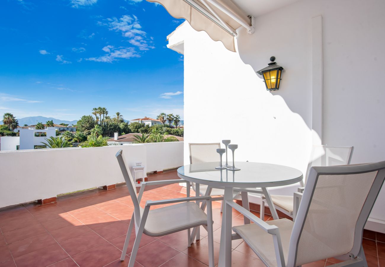 Apartment in Marbella - Andalucia Garden Club Apartment