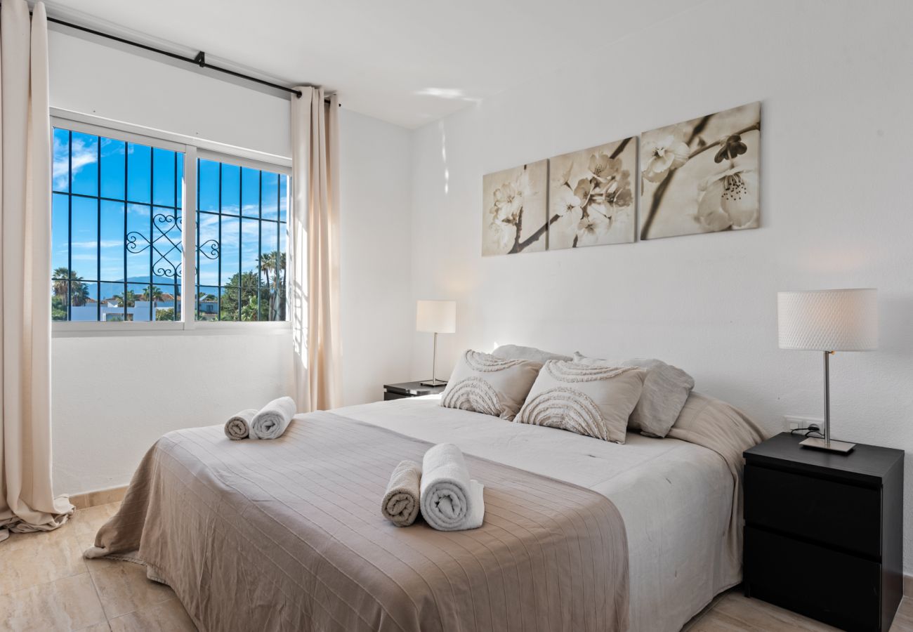Apartment in Marbella - Andalucia Garden Club Apartment