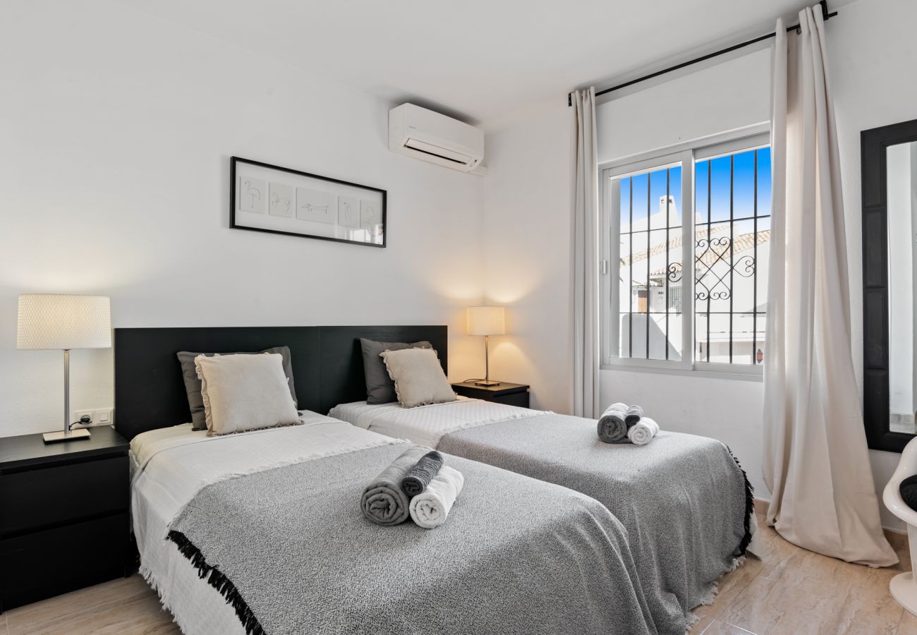 Apartment in Marbella - Andalucia Garden Club Apartment
