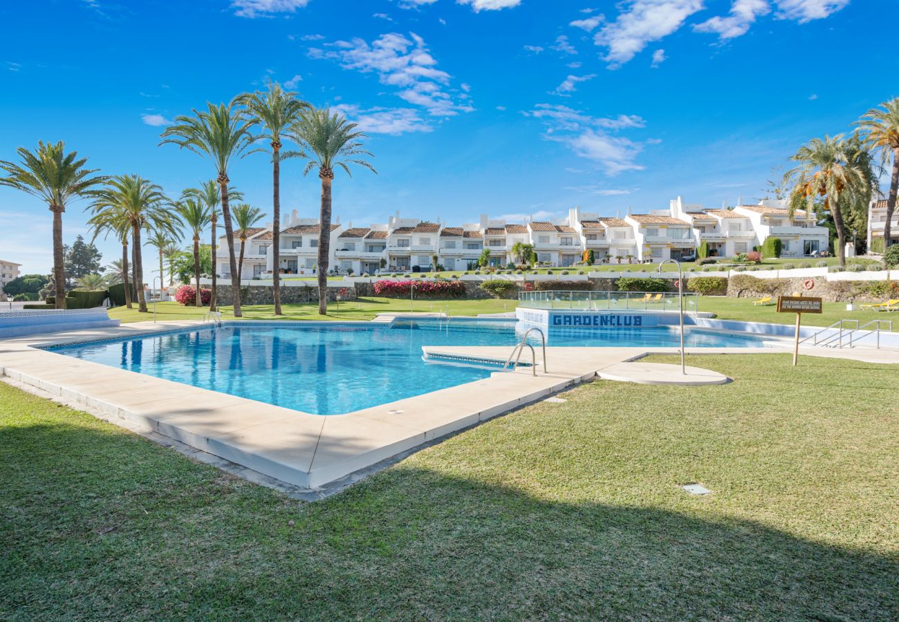 Apartment in Marbella - Andalucia Garden Club Apartment