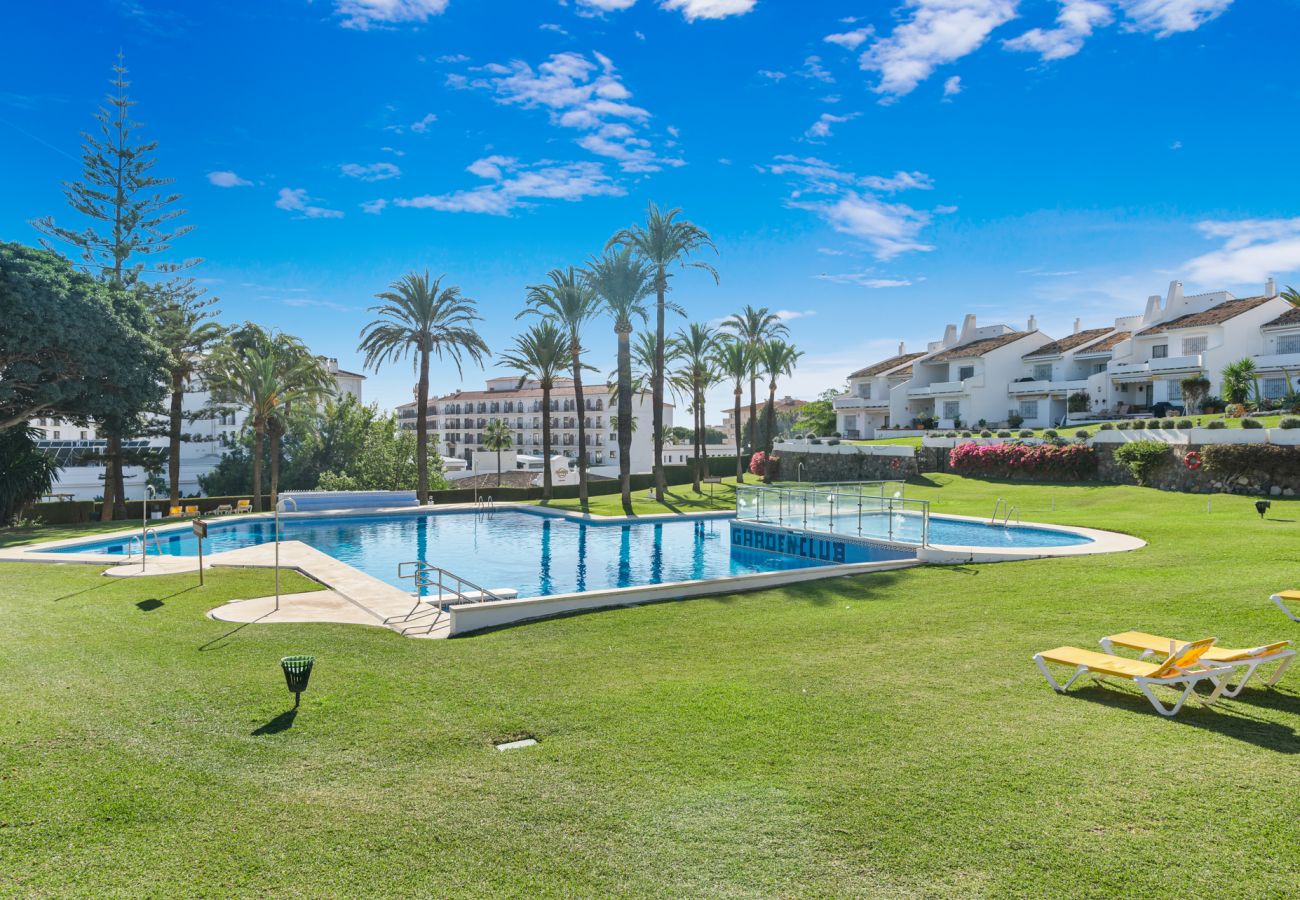 Apartment in Marbella - Andalucia Garden Club Apartment