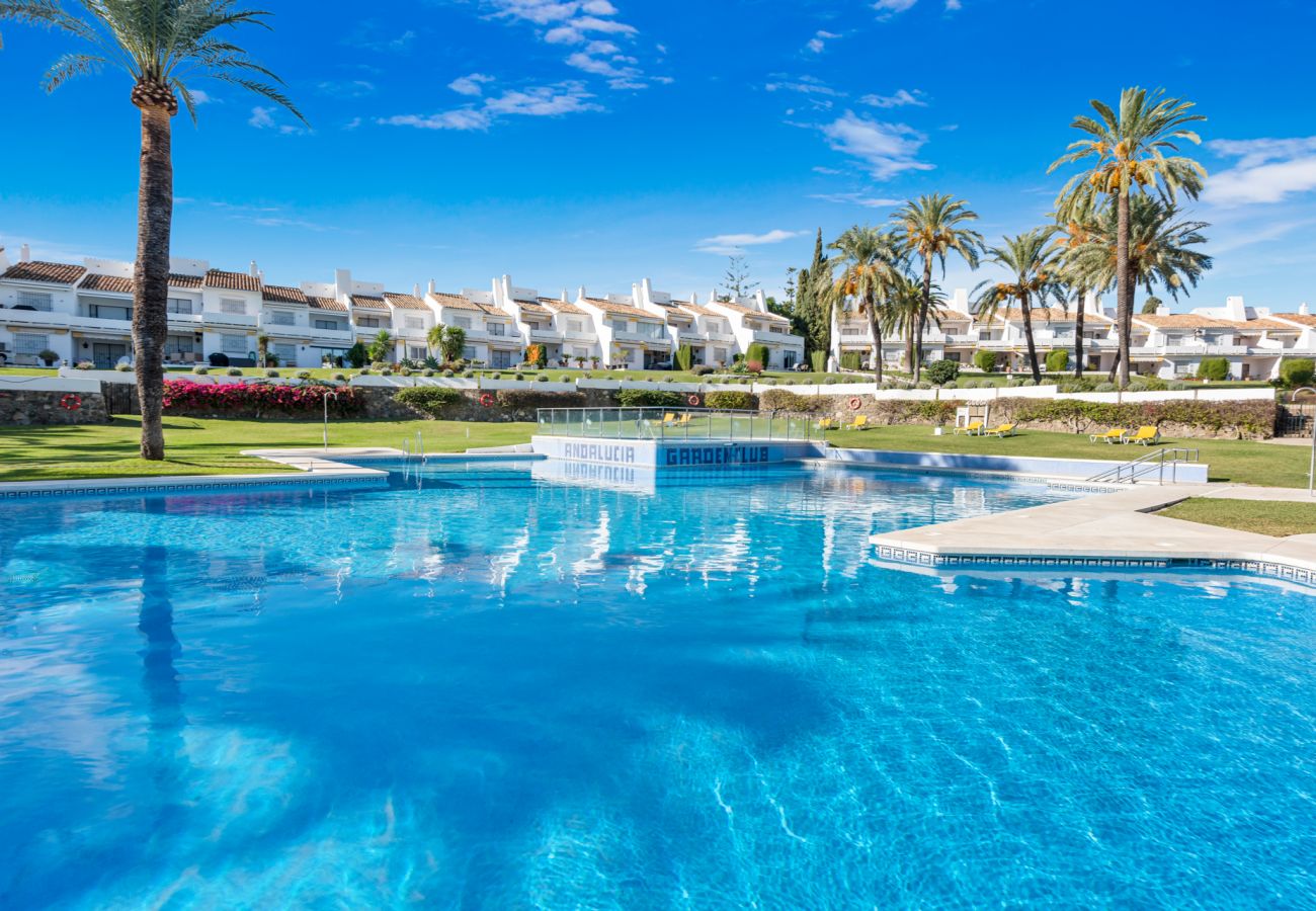 Apartment in Marbella - Andalucia Garden Club Apartment