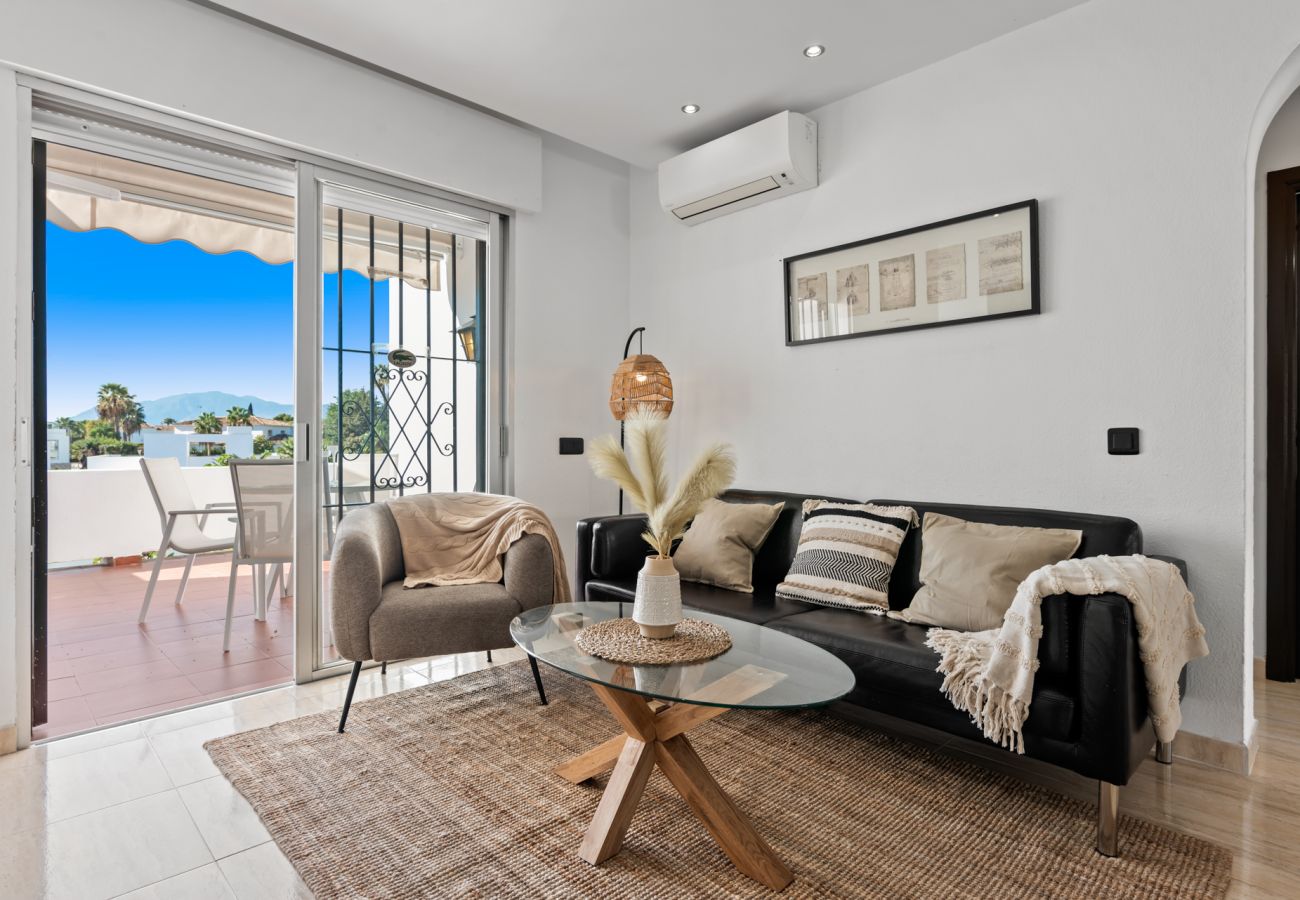 Apartment in Marbella - Andalucia Garden Club Apartment