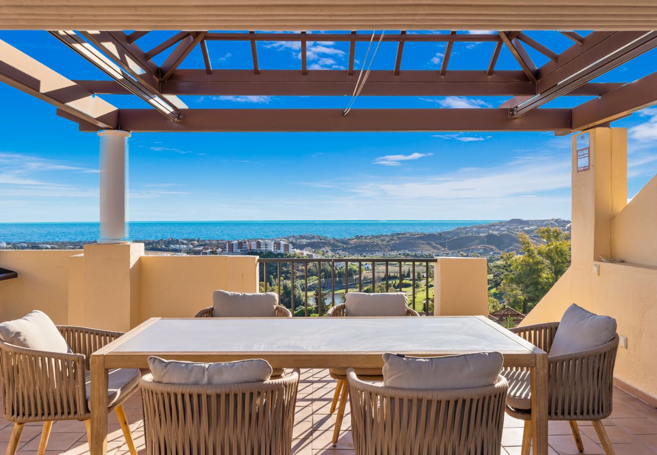 Apartment in Benahavís - Casa Los Arqueros