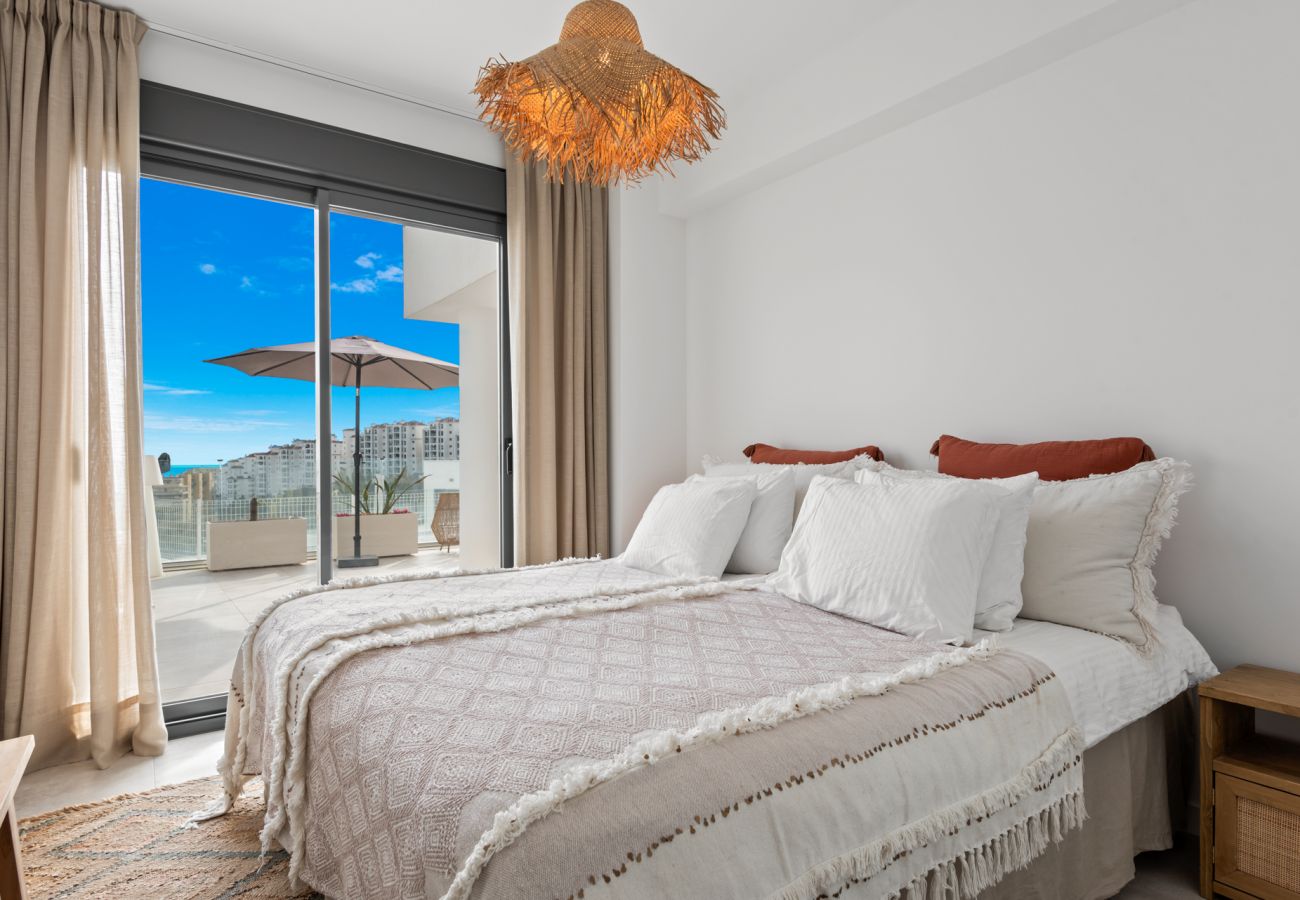 Apartment in Estepona - Casa Checa