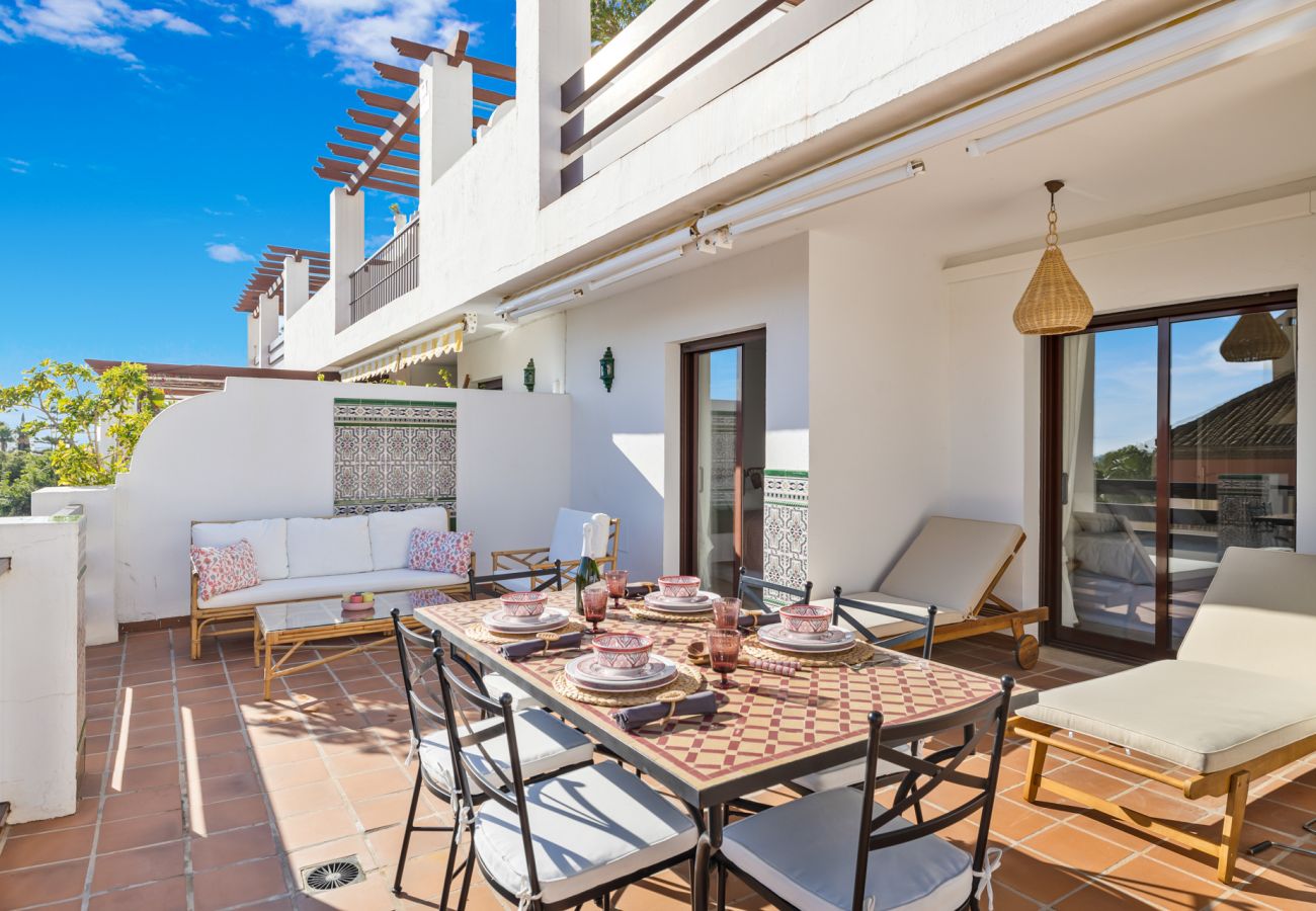 Apartment in Marbella - Casa Coto Real