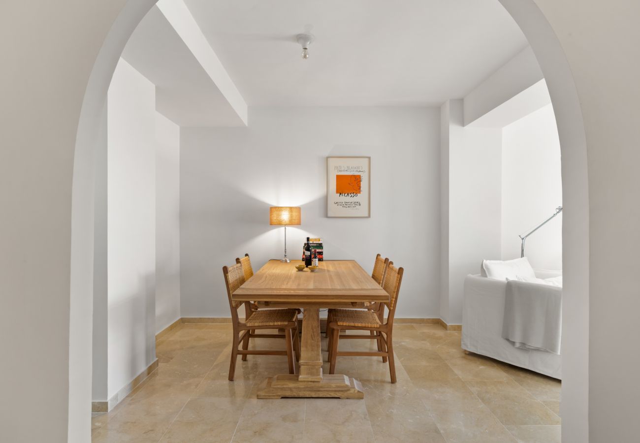 Apartment in Marbella - Casa Coto Real