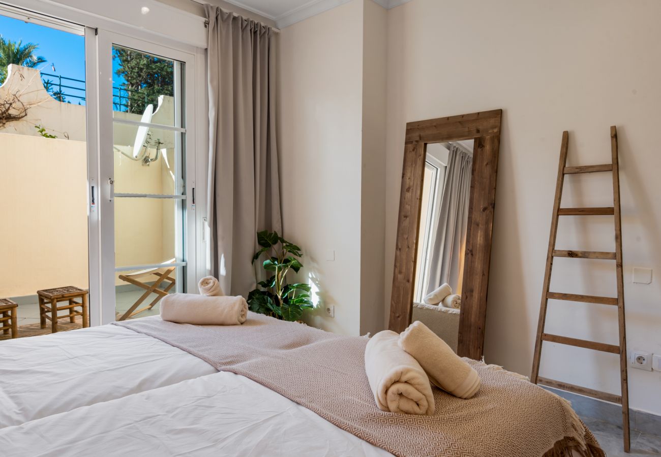 Apartment in Marbella - Casa Caña