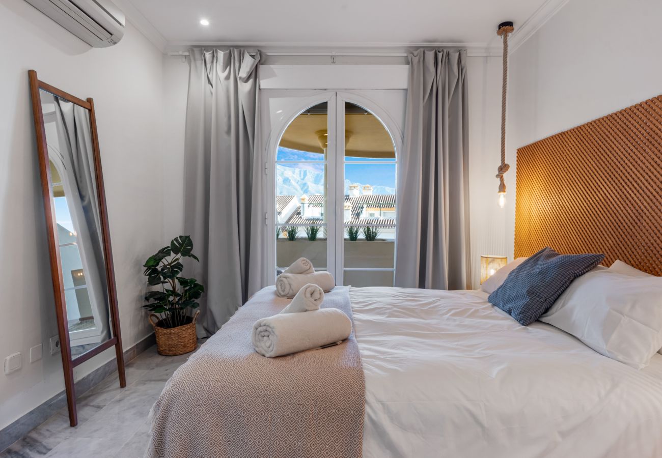 Apartment in Marbella - Casa Caña