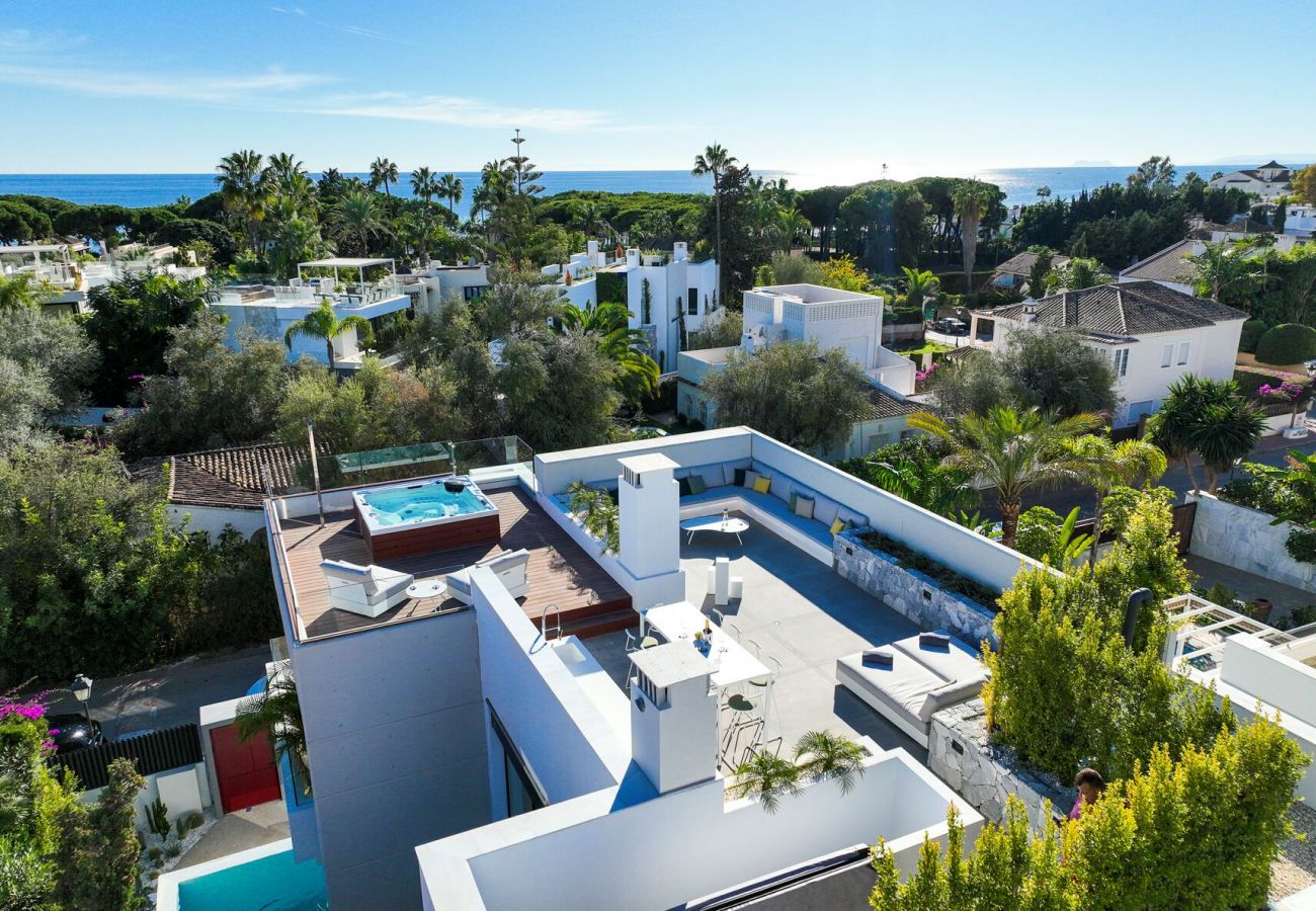 Villa in Marbella - Villa Elements