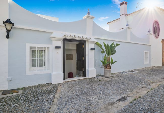 Townhouse in Benahavís - Casa La Heredia