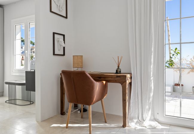 Terraced House in Benahavís - Casa La Heredia Terraced House in Benahavís - Casa La Heredia