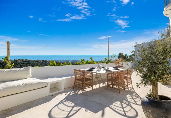 Terraced House in Benahavís - Casa La Heredia Terraced House in Benahavís - Casa La Heredia